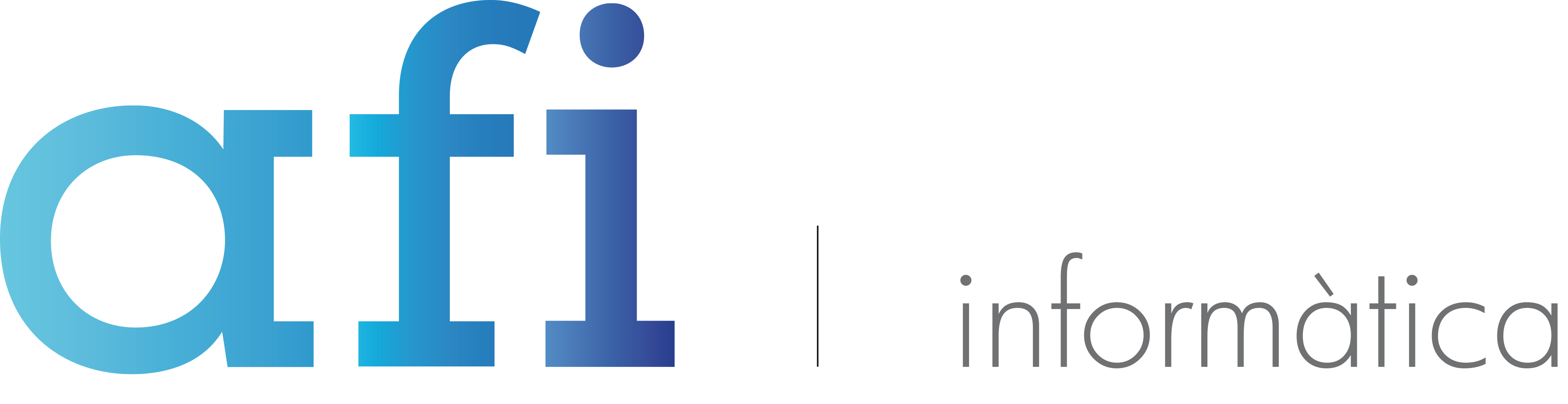 afi informàtica logo